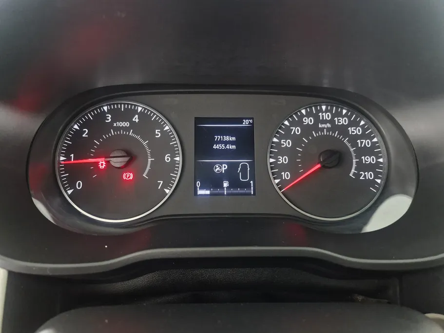 2023 Renault Duster PE 