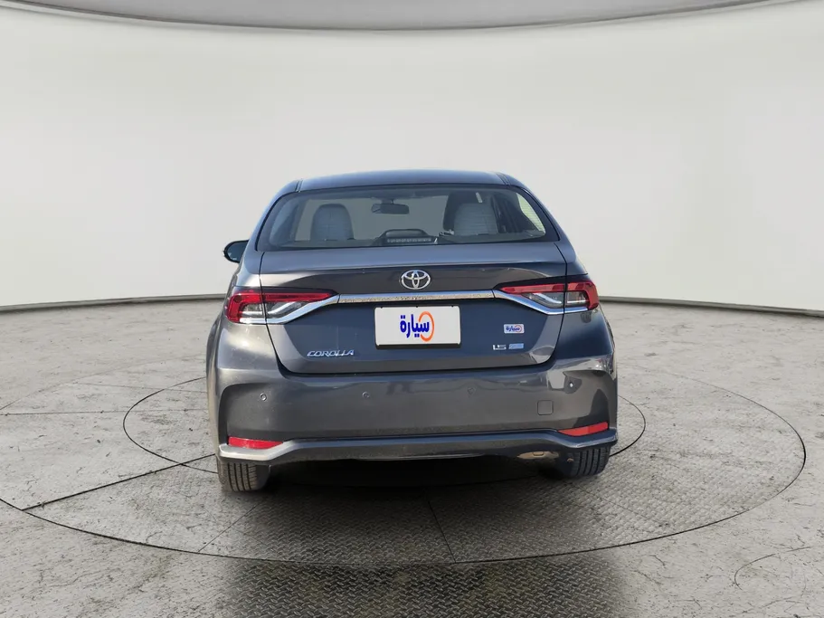 2023 Toyota Corolla XLI 