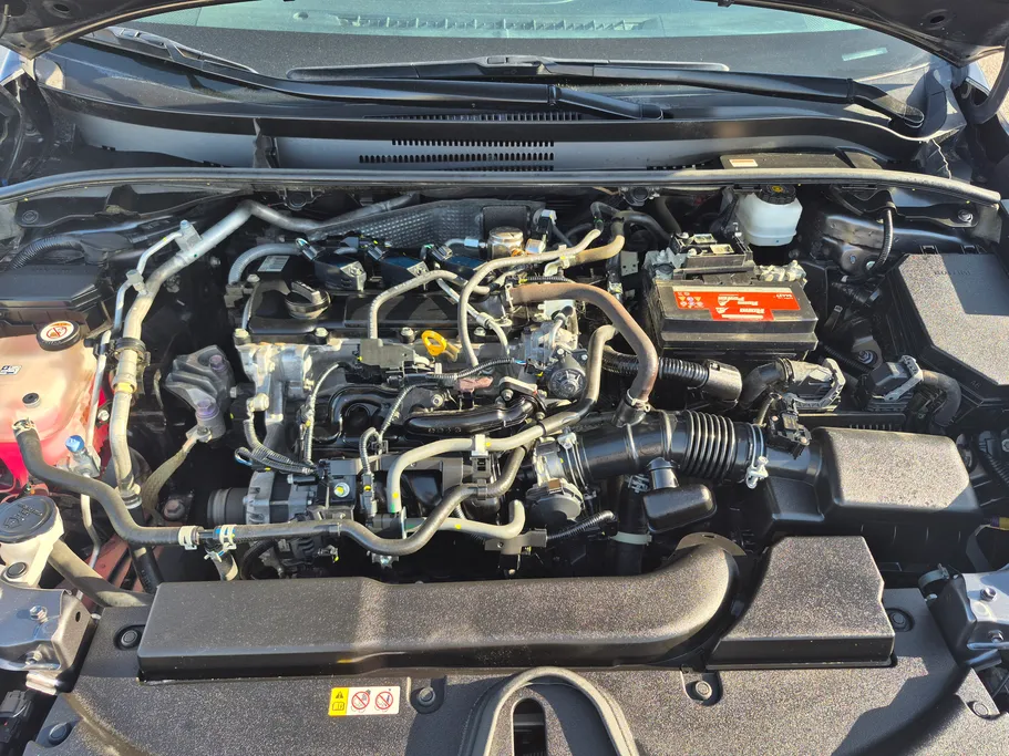 2023 Toyota Corolla XLI 