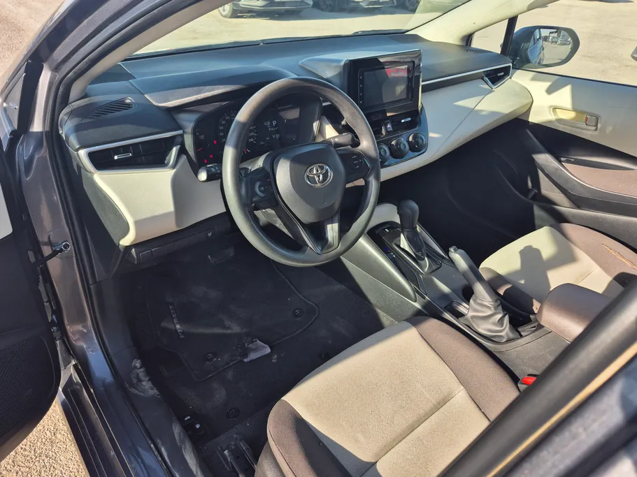 2023 Toyota Corolla XLI 