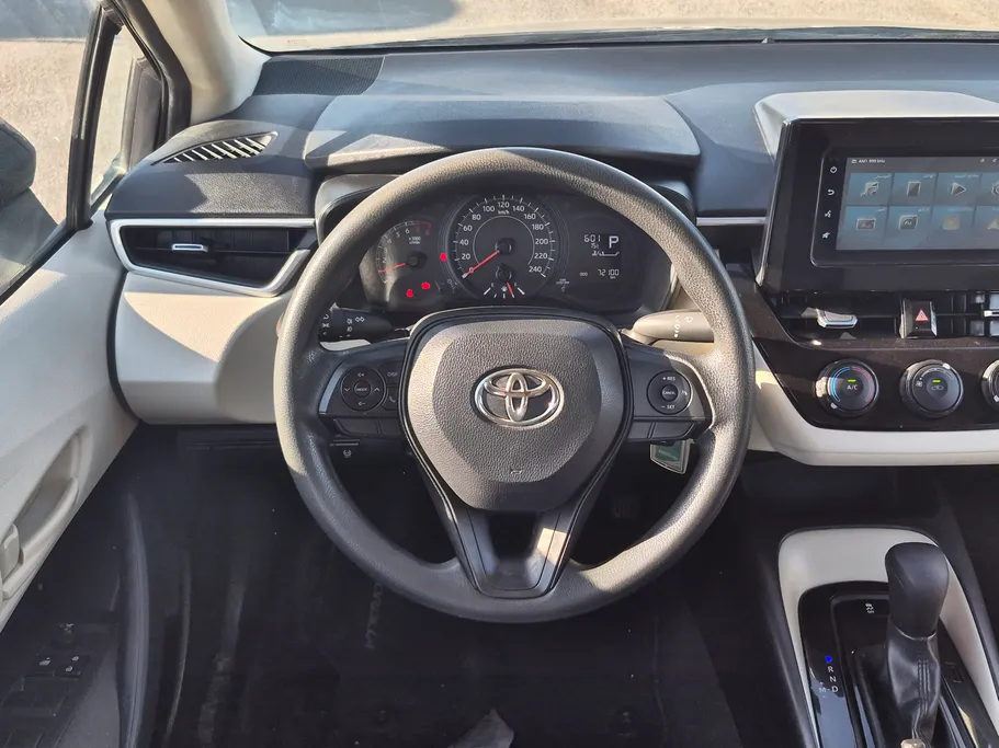 2023 Toyota Corolla XLI 