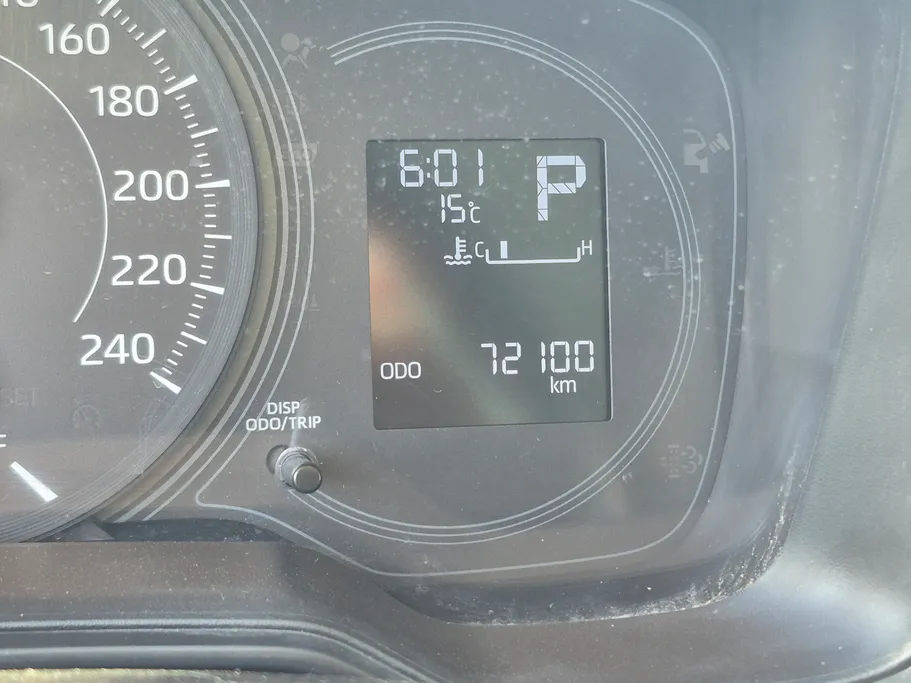 2023 Toyota Corolla XLI 