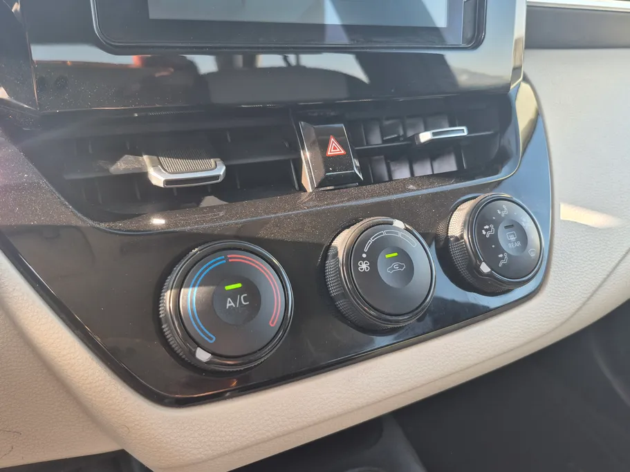 2023 Toyota Corolla XLI 