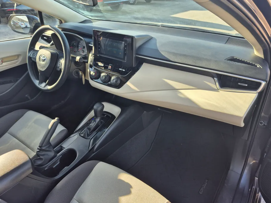 2023 Toyota Corolla XLI 