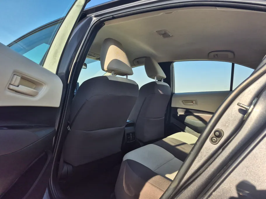 2023 Toyota Corolla XLI 