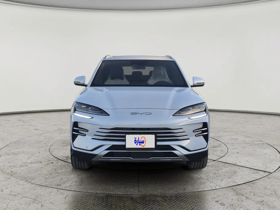 2024 BYD Song Plus Design 