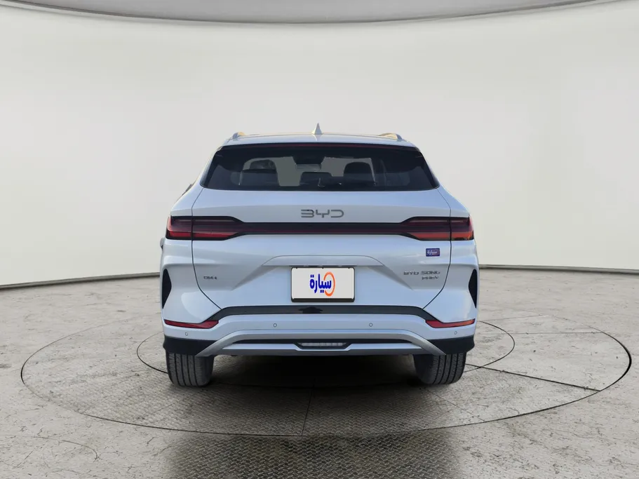 2024 BYD Song Plus Design 