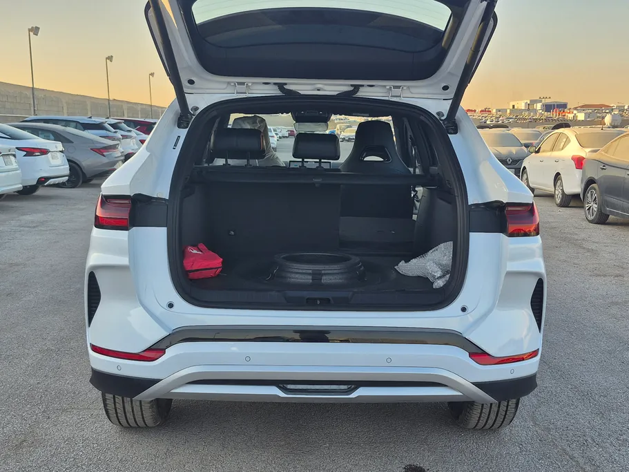 2024 BYD Song Plus Design 