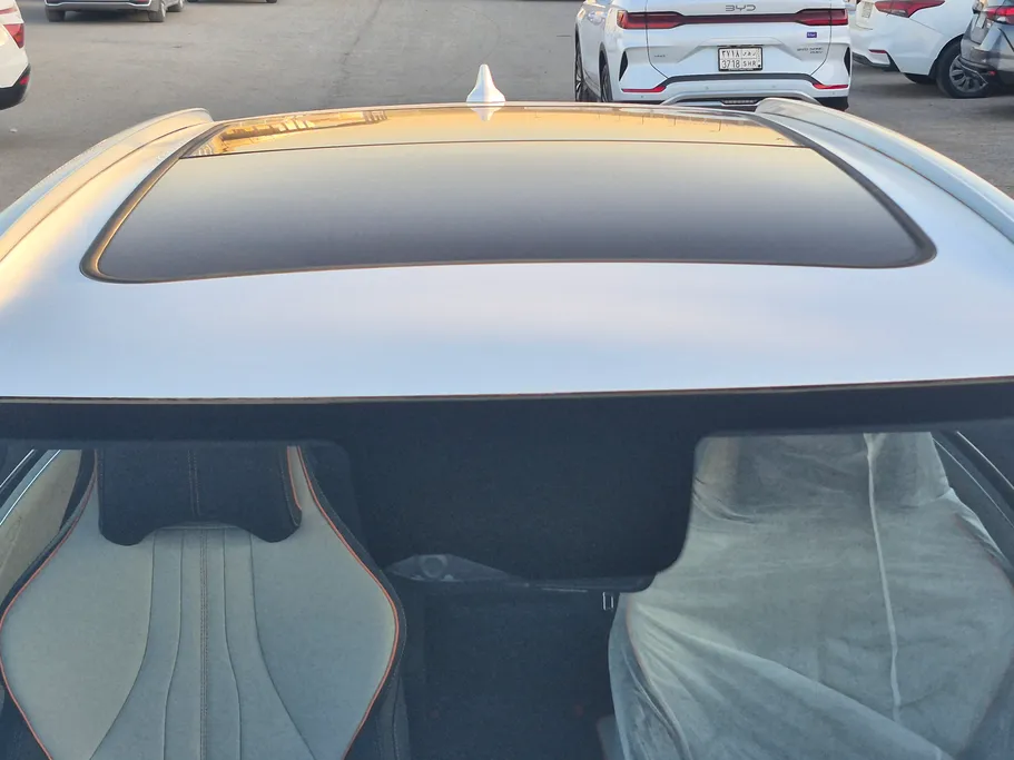 2024 BYD Song Plus Design 