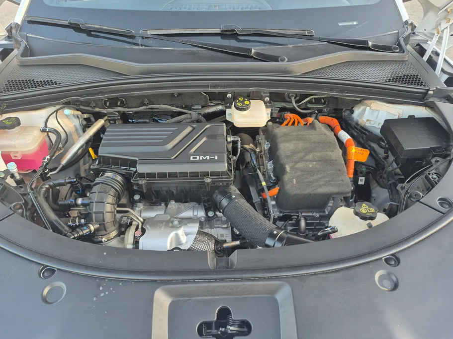 2024 BYD Song Plus Design 