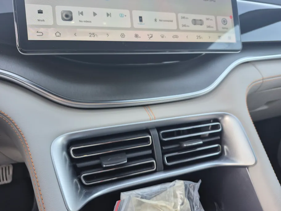 2024 BYD Song Plus Design 