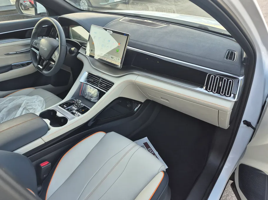 2024 BYD Song Plus Design 