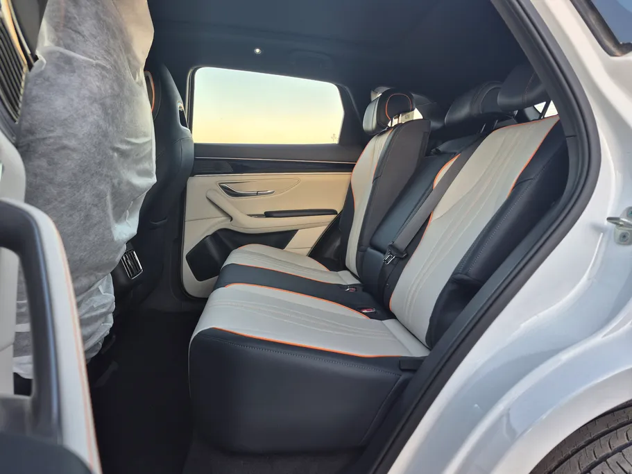 2024 BYD Song Plus Design 