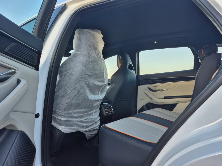 2024 BYD Song Plus Design 