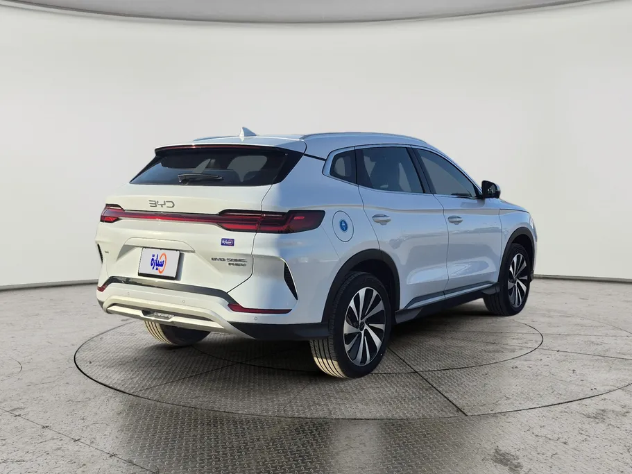 2024 BYD Song Plus Design 