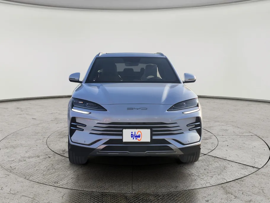 2024 BYD Song Plus Design 