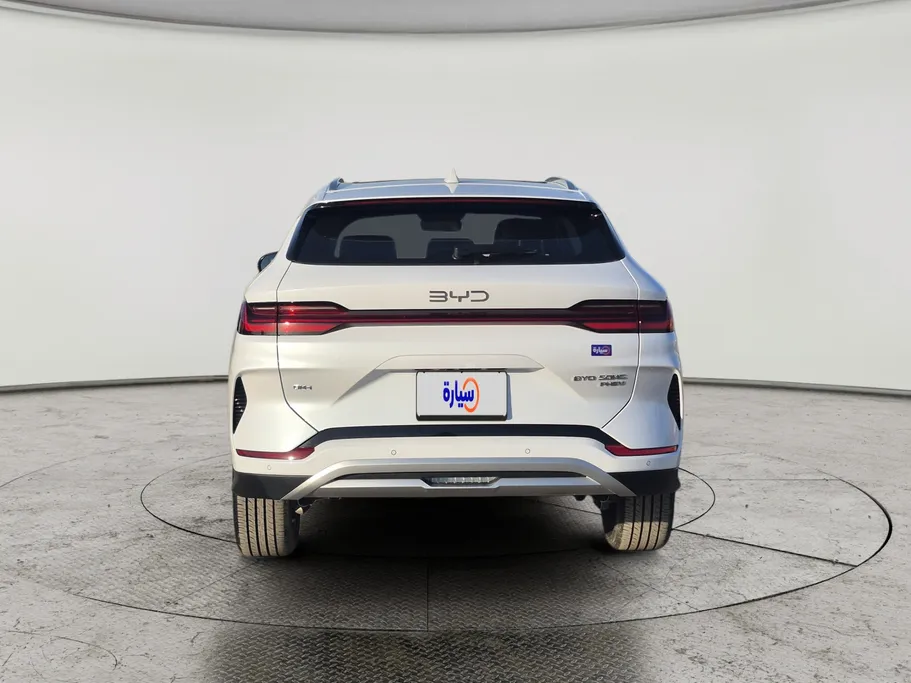 2024 BYD Song Plus Design 