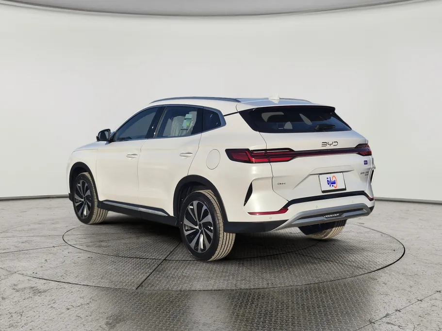 2024 BYD Song Plus Design 