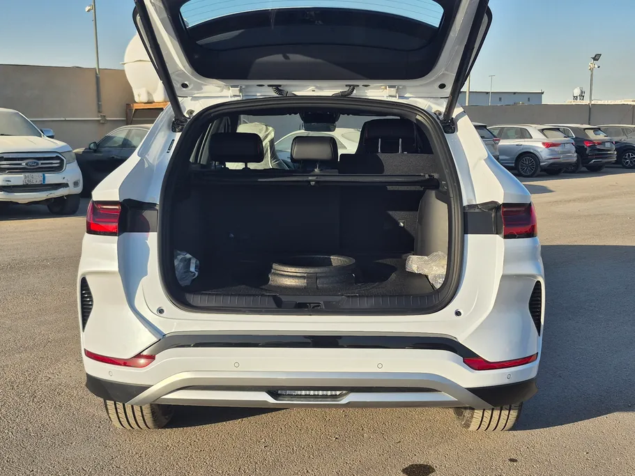 2024 BYD Song Plus Design 