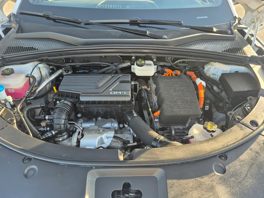 2024 BYD Song Plus Design 