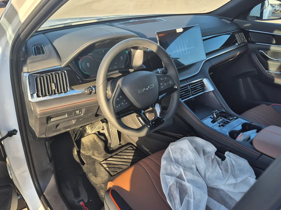 2024 BYD Song Plus Design 