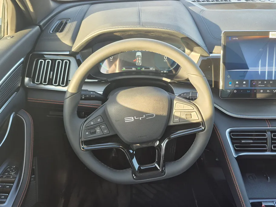 2024 BYD Song Plus Design 