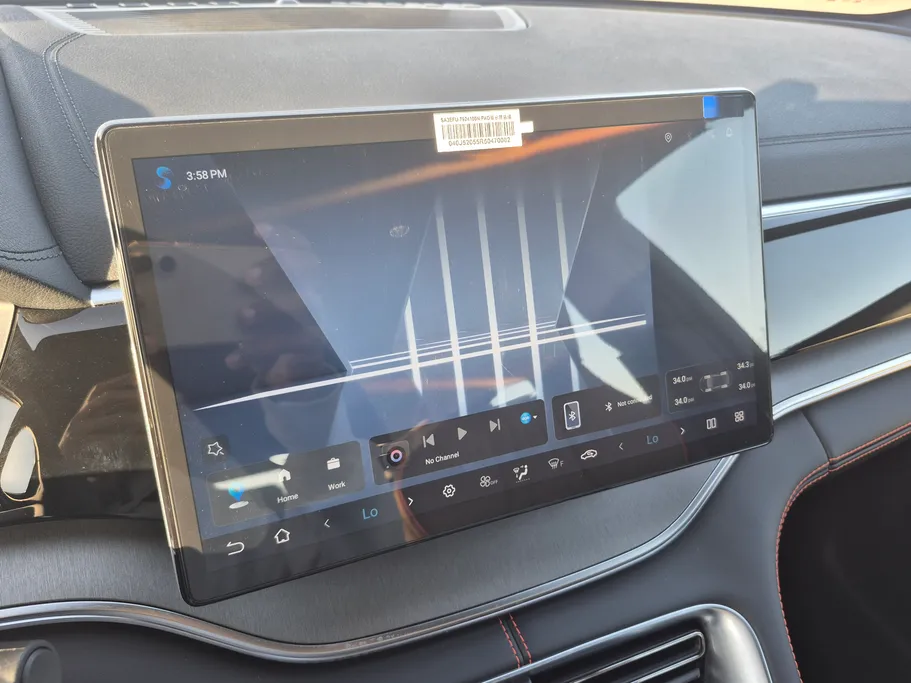 2024 BYD Song Plus Design 