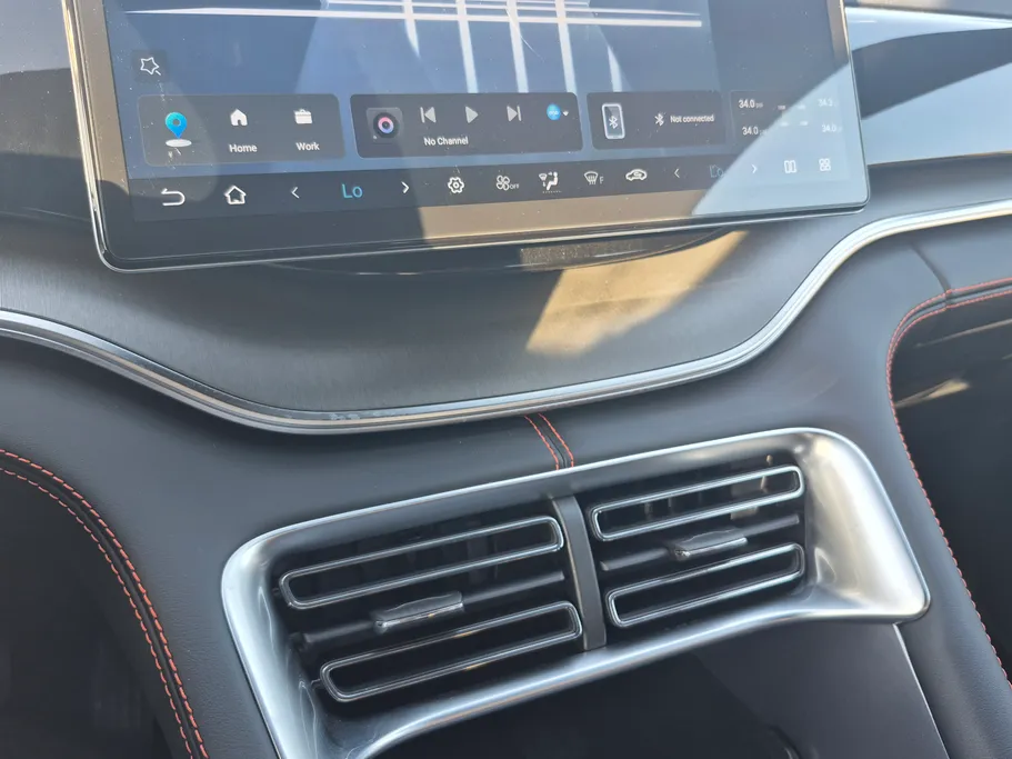 2024 BYD Song Plus Design 