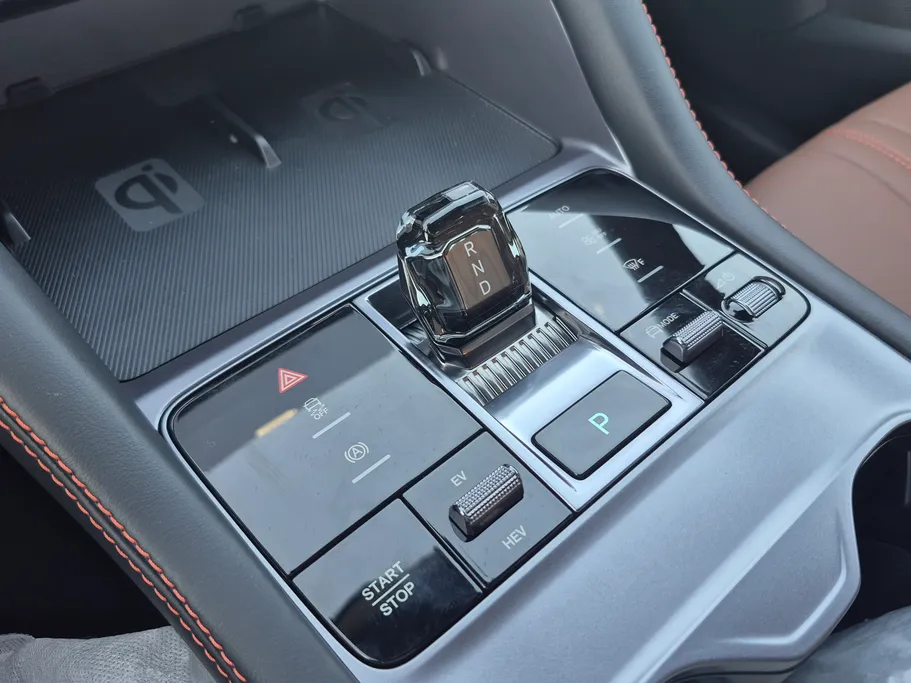 2024 BYD Song Plus Design 