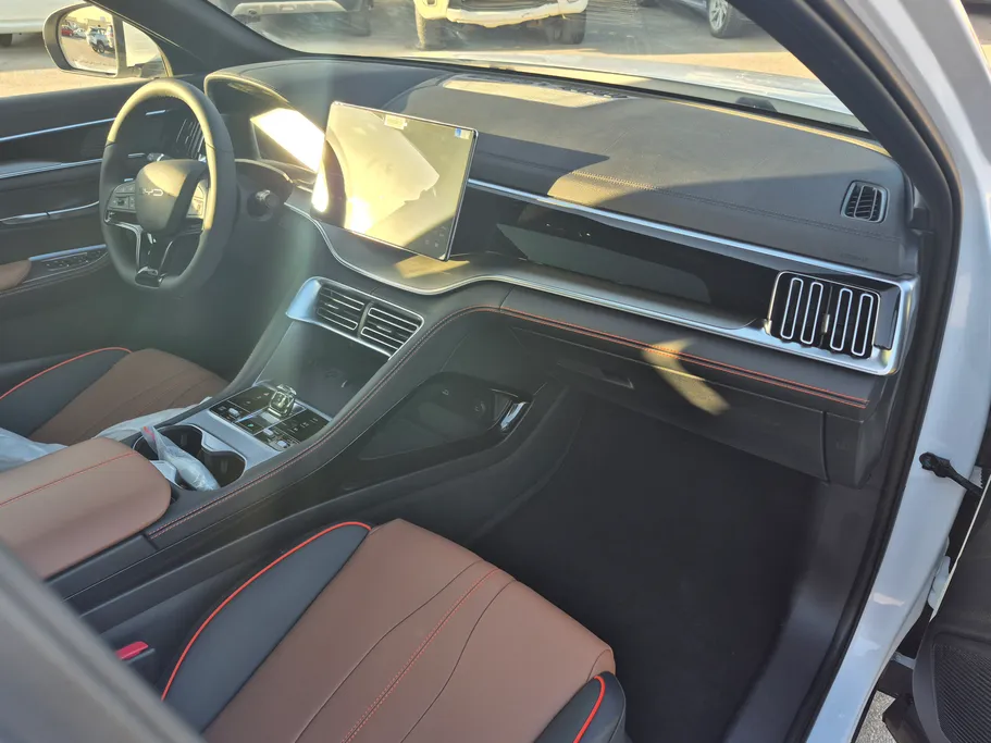 2024 BYD Song Plus Design 