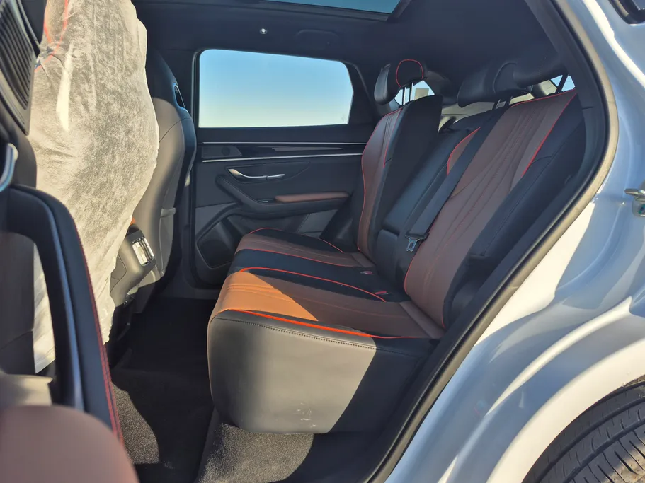 2024 BYD Song Plus Design 