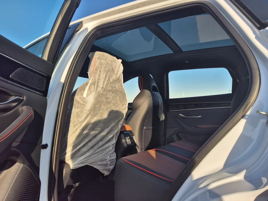 2024 BYD Song Plus Design 