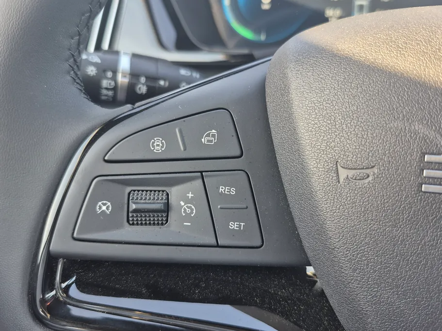 2024 BYD Song Plus Design 