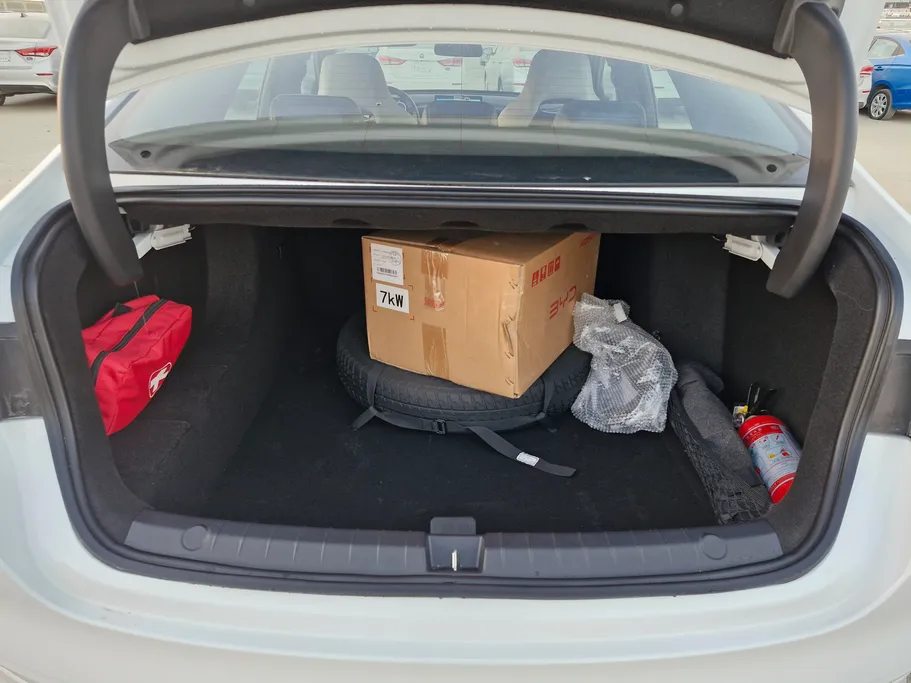 2024 BYD Qin Plus Comfort 