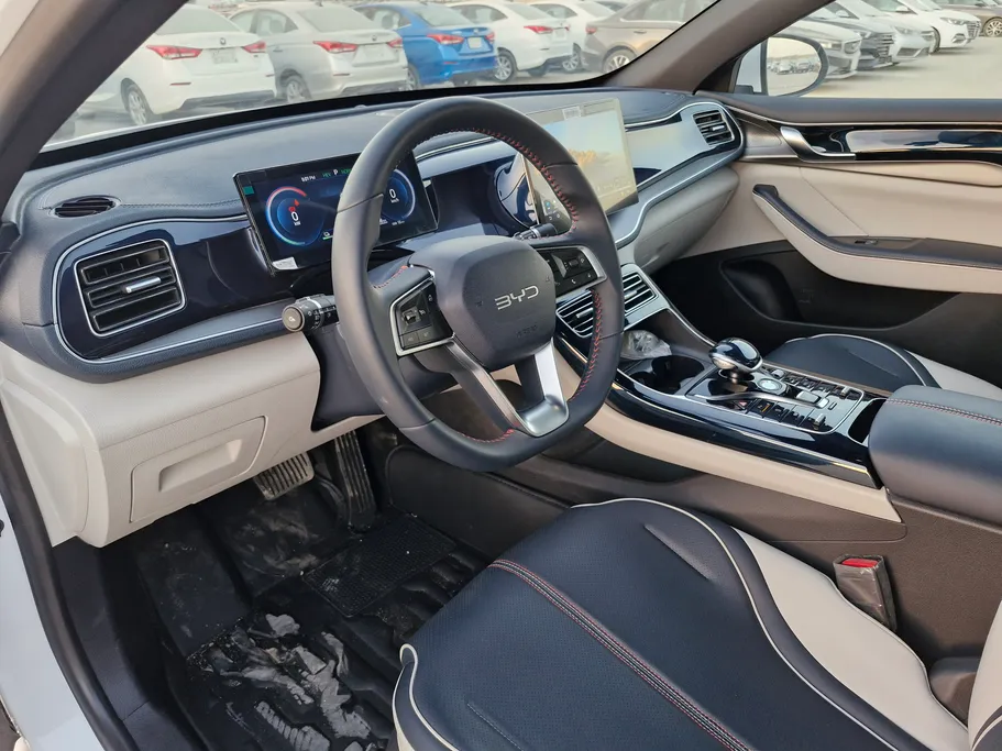 2024 BYD Qin Plus Comfort 