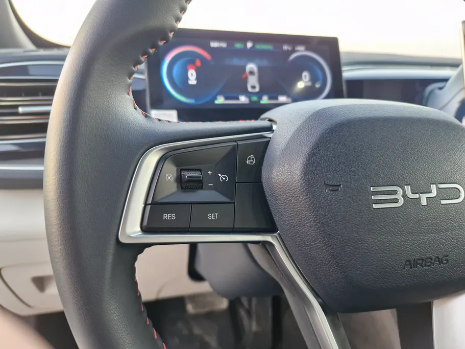 2024 BYD Qin Plus Comfort 