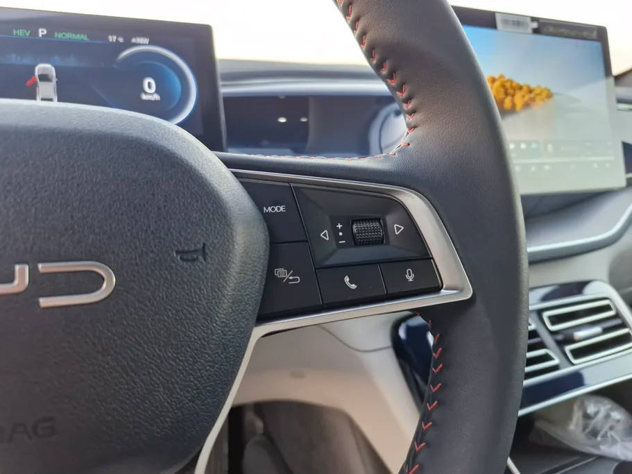 2024 BYD Qin Plus Comfort 