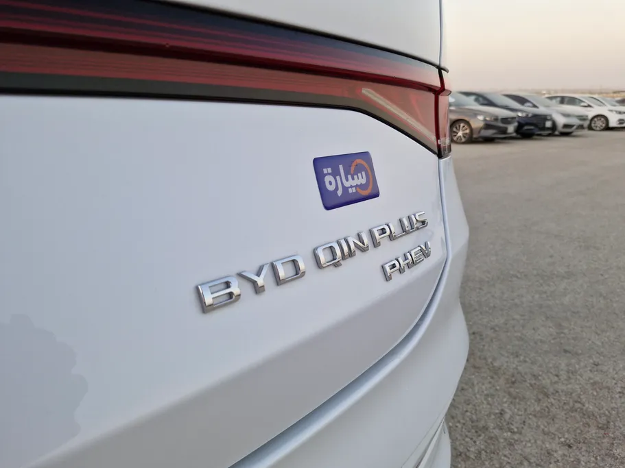2024 BYD Qin Plus Comfort 