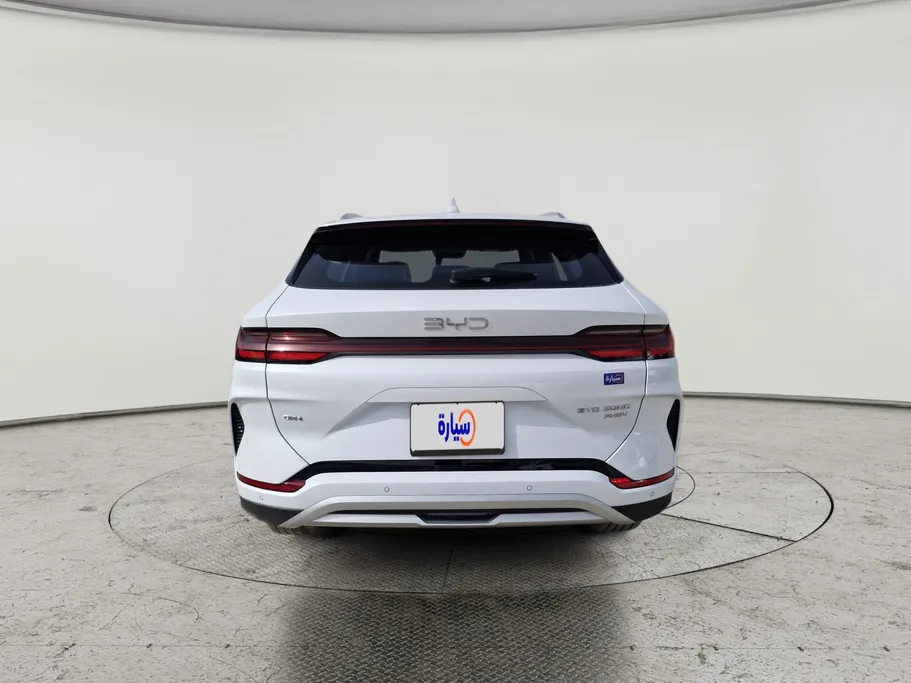 بي واي دي سونج بلس ديزاين 2024 