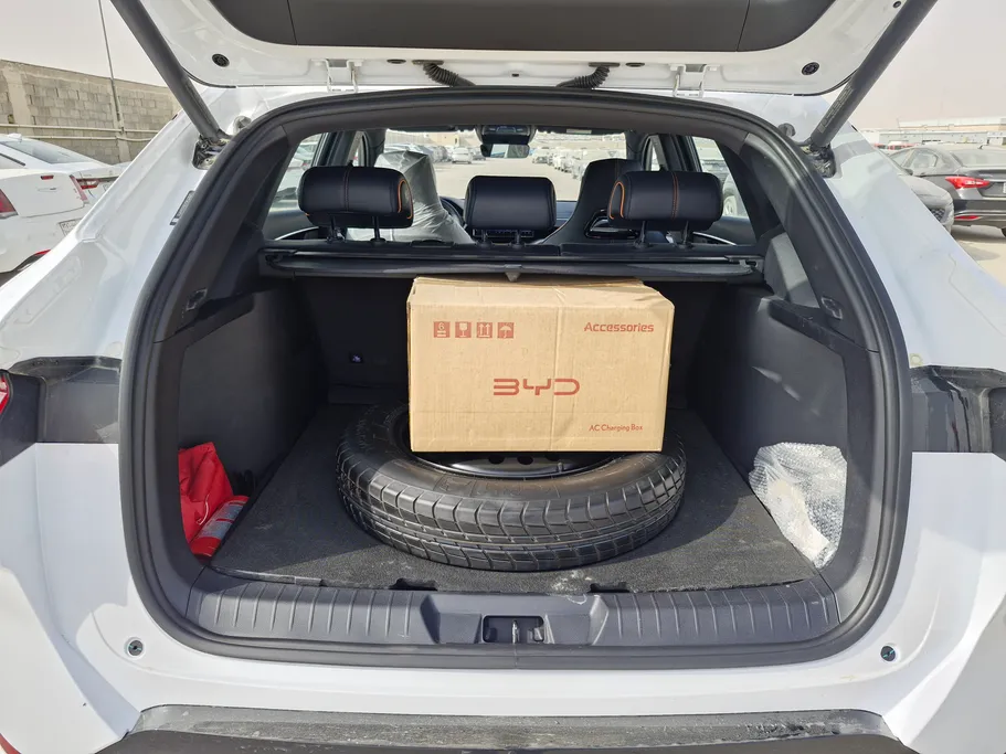 بي واي دي سونج بلس ديزاين 2024 