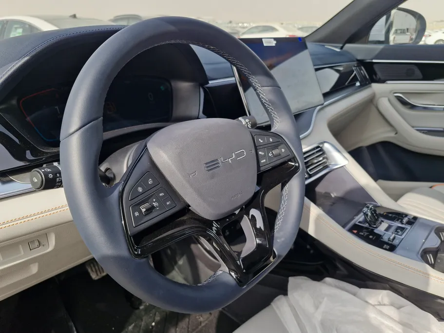 بي واي دي سونج بلس ديزاين 2024 