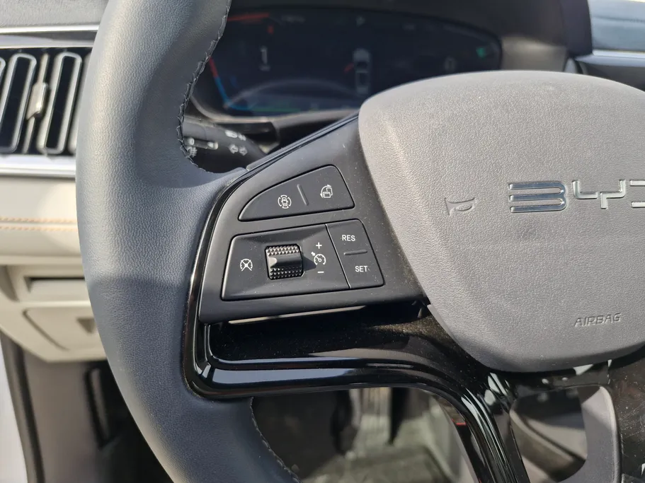 بي واي دي سونج بلس ديزاين 2024 