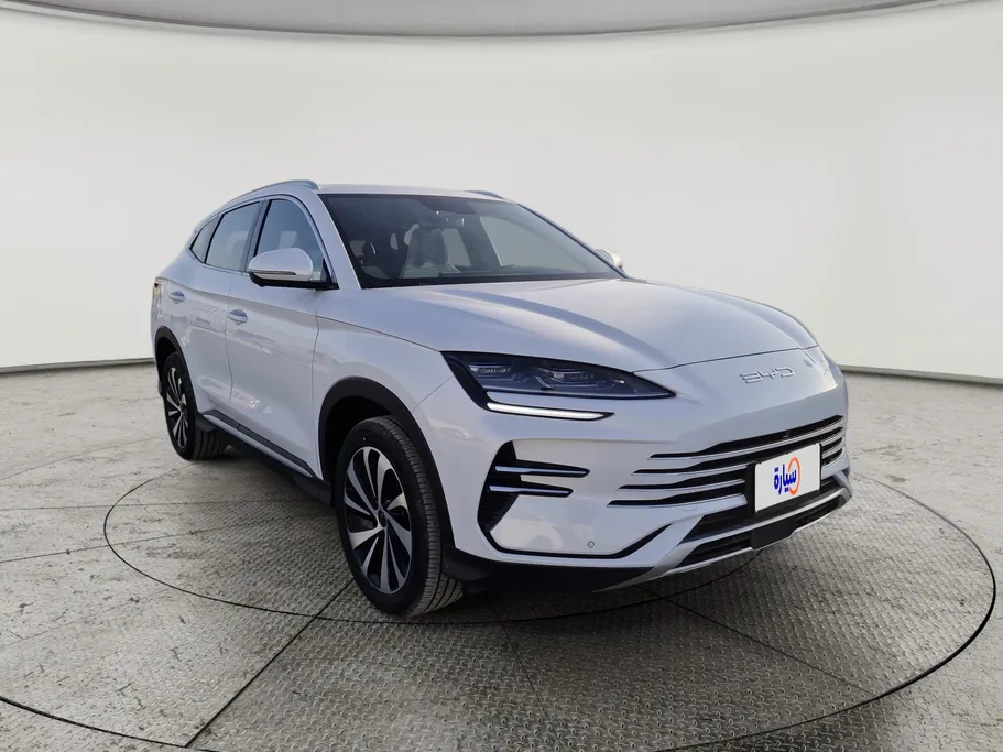 2024 BYD Song Plus Design 