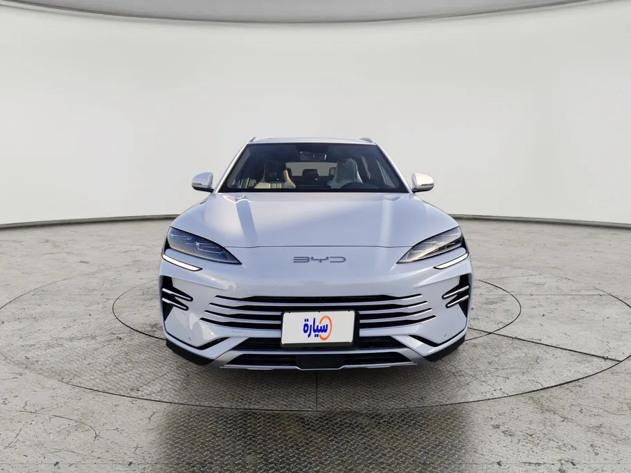 2024 BYD Song Plus Design 