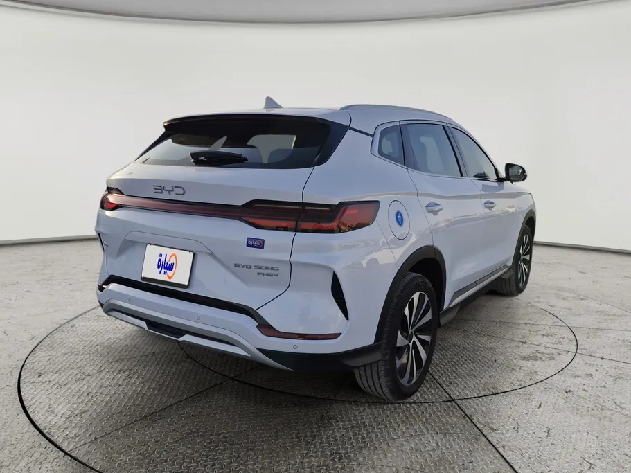 2024 BYD Song Plus Design 