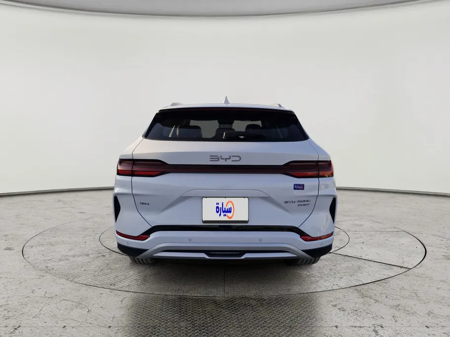 2024 BYD Song Plus Design 