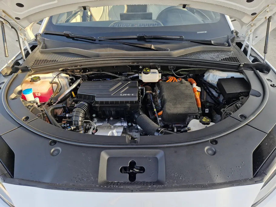 2024 BYD Song Plus Design 