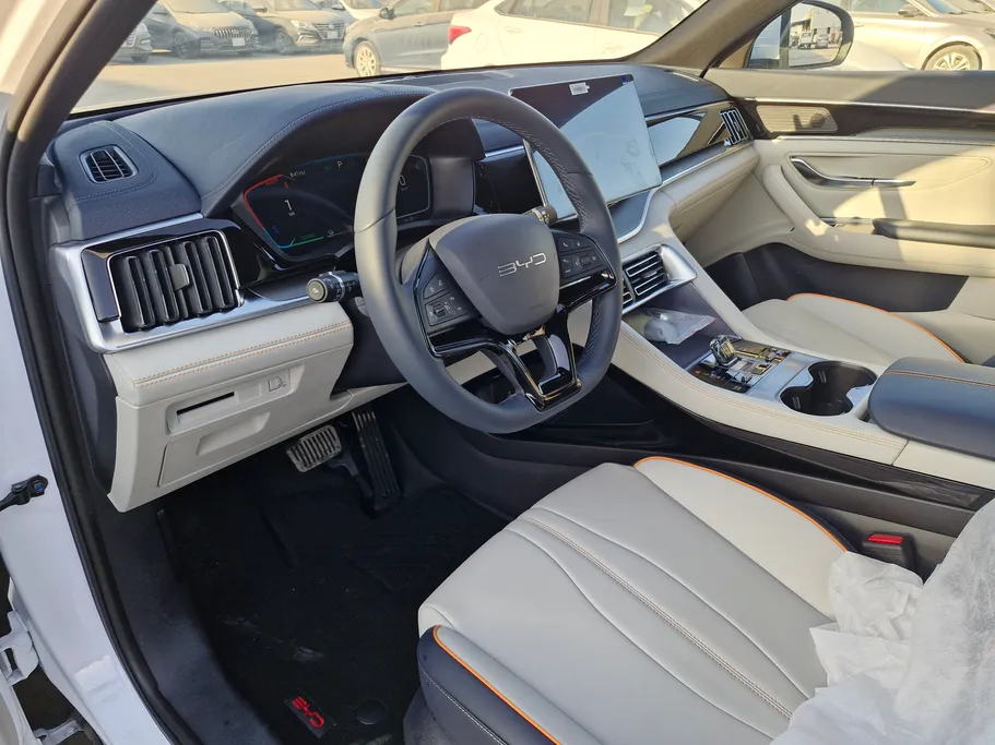 2024 BYD Song Plus Design 