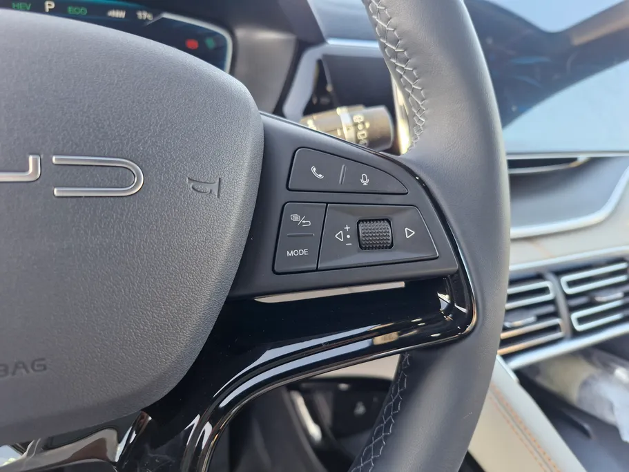 2024 BYD Song Plus Design 