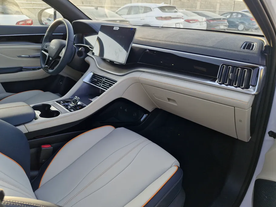 2024 BYD Song Plus Design 